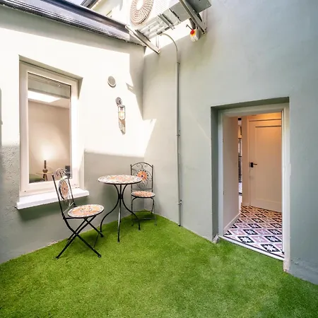 Boutique Townhouse Hébergement de vacances
