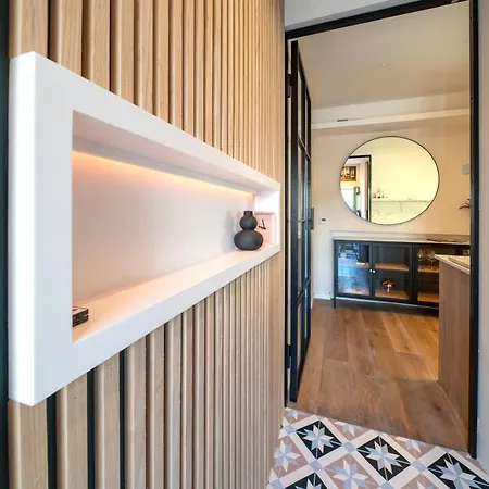 Boutique Townhouse *