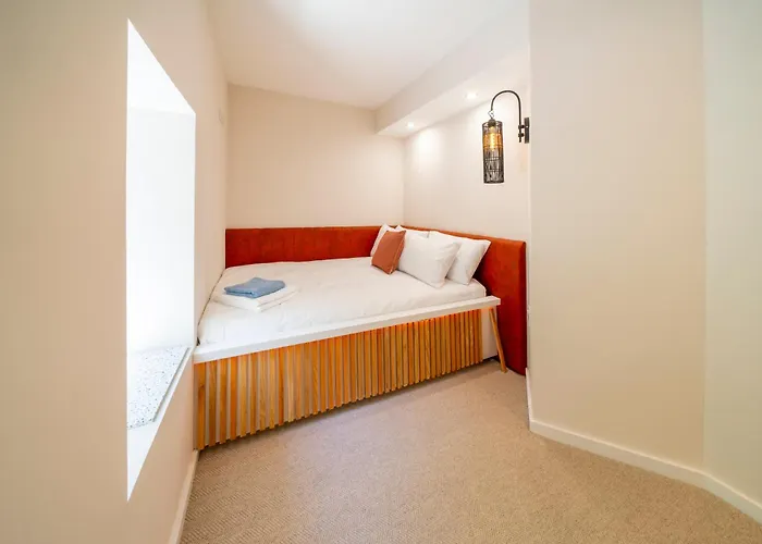 Boutique Townhouse Tatil Evi *