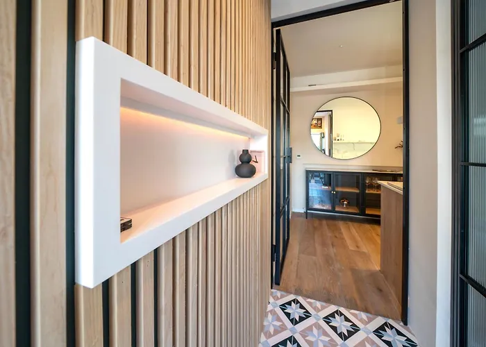 Boutique Townhouse *