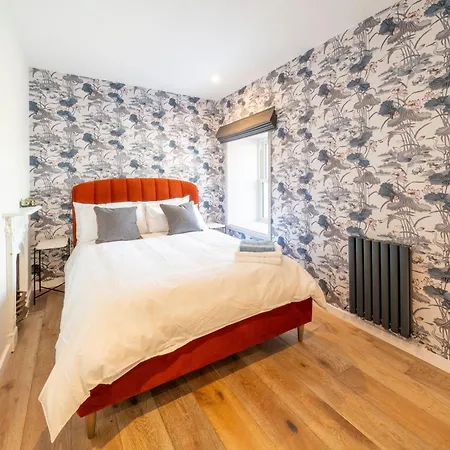 Дом отдыха Boutique Townhouse Вэстпорт